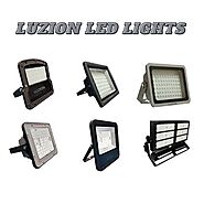 5 Benefits of Using Luzion’s LED Flood Lights - MY SITE