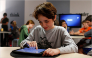 Math That Moves: Schools Embrace the iPad