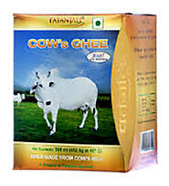 Bazaarmantri |Patanjali Cow Ghee 1 Ltr