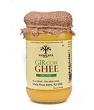 Buy Gir Cow Ghee - 200 ml Online at the Best Price in India - Loopify