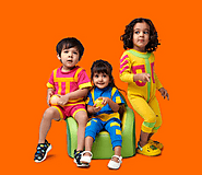 Kids Clothes Online - Poppabum