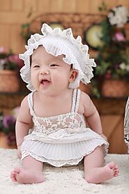 Stylish Tips To Dressing Up Your Baby Girl
