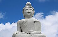 Visit Phuket Big Buddha