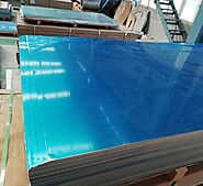 2024 T6 Aluminium Sheet Manufacturers in India - Inox Steel India