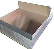 5754 Aluminium Sheet Manufacturers in India - Inox Steel India