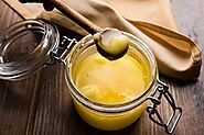 how to identify pure desi ghee