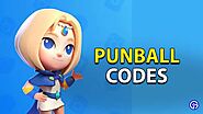 PunBall Codes December 2021 - 𝕃𝕀𝕆ℕ𝕁𝔼𝕂
