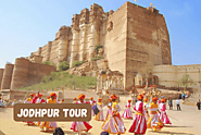 Car Rental In Jodhpur - My India Cab Service