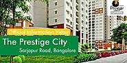 Prestige Marigold Plotted Development - One of the best liable real estate property for Bangalore | Product Hunt