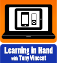 Learning in Hand #25: QR Codes