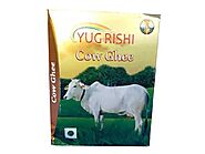 15 Ltr Cow Ghee Agmark, INR 8.20 k / Litre by Yugrishi Global Health Care Products from Delhi Delhi | ID - 5268462