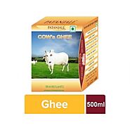 Patanjali Cows Ghee 500 ml at the best price.