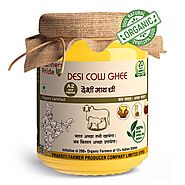 Buy A2 Desi Cow Ghee (Glass Pack) | Organic A2 Desi Cow Ghee (Glass Pack) | Best Organic A2 Desi Cow Ghee (Glass Pack...