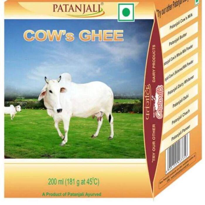 Patanjali Gaye Ka Ghee Price A Listly List
