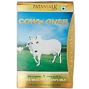 Patanjali Cow's Ghee - 200 ml