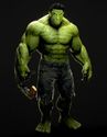Aamir Khan As The Hulk