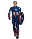 Siddharth Malhotra As Captain America