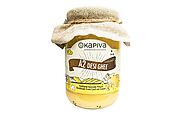 Kapiva A2 Desi Ghee Glass Jar 500 millilitre - Reviews | Nutrition | Ingredients | Benefits | Recipes - GoToChef