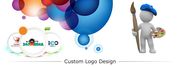 Professional Custom Logo Design at Affordable Price
