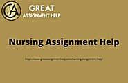 How to find the best nursing assignment help in the town?