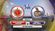 Kings XI Punjab v/s Royal Challengers Bangalore