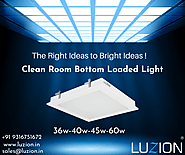 Clean Room Light Manufacturer and Exporter