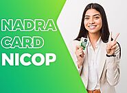 Nicop Renewal With Nadra Card Centre UK