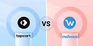 Tapcart vs Mowico Mobile App Builder