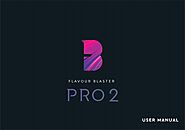 Flavour Blaster Pro 2 User Manual by Flavour Blaster - Issuu