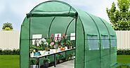How To Select The Most Appropriate Greenhouse Online