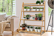 Best Plant Stands To Increase Beauty Of Your Home and Garden