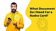 Get your Nadra Card Online with NADRA CARD CENTRE UK