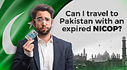Can I Travel to Pakistan With an Expired NICOP