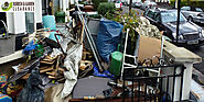 Rubbish and Garden Clearance Services in London