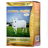 PATANJALI COWS GHEE 500ML