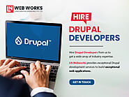 What is Drupal used for?
