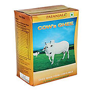 Patanjali Cow Ghee 500ml - Pikmykart