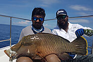 Sports fishing in Andaman|Game Fishing in Andaman