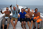 Sport Fishing Charters Andaman|Port Blair| Sports Fishing