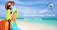 Plan your Holidays for Game Fishing in Andaman | Book Now