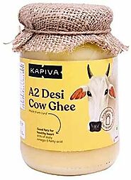 KAPIVA A2 DESI GHEE 500GMS