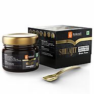 Shudh Shilajit | Shilajeet Resin | Natural & Pure Ayurvedic – Krishna's Herbal & Ayurveda