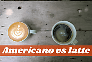 Americano vs Latte - How Can We Tell Them Apart?