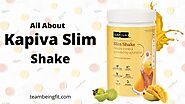 Kapiva Slim Shake: Review, Benefits, Ingredients - Team Being Fit