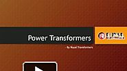 Why Distribution Transformer Can’t Be Considered As Power Transformer?