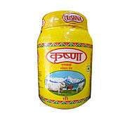 Krishna Pure Desi Ghee, Packaging Type: Plastic Jar, Rs 370 /litre | ID: 10779343662