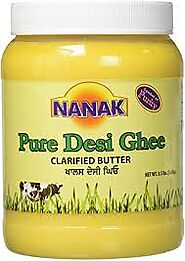 NANAK PURE DESI GHEE, 1.6KG – AJIJO