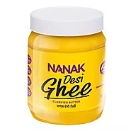 Nanak Pure Desi Ghee, Clarified Butter, 56-Ounce Jar | Lazada PH