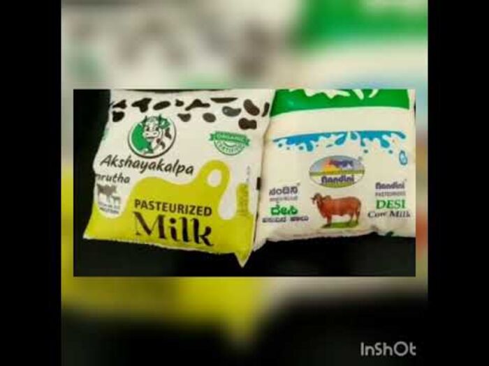 Nandini Desi A2 Cow Milk A Listly List