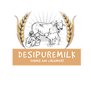 ORGANIC A2 milk TRICITY | DESIPUREMILK | Sahibzada Ajit Singh Nagar